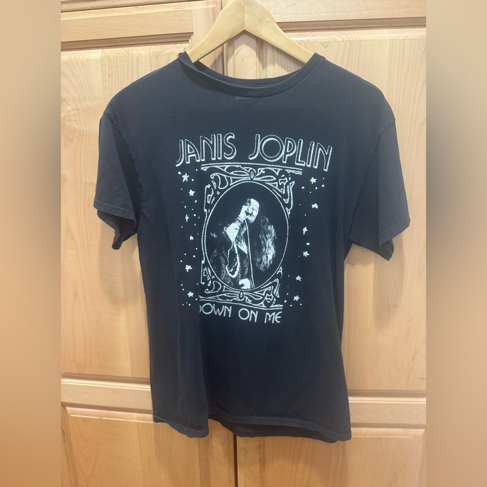 Junk Food band tee